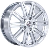 NZ R-01 HS 5*112 7xR17 ET43 DIA57.1