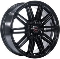 NZ R-01 Black 5*114,3 7xR17 ET45 DIA54.1