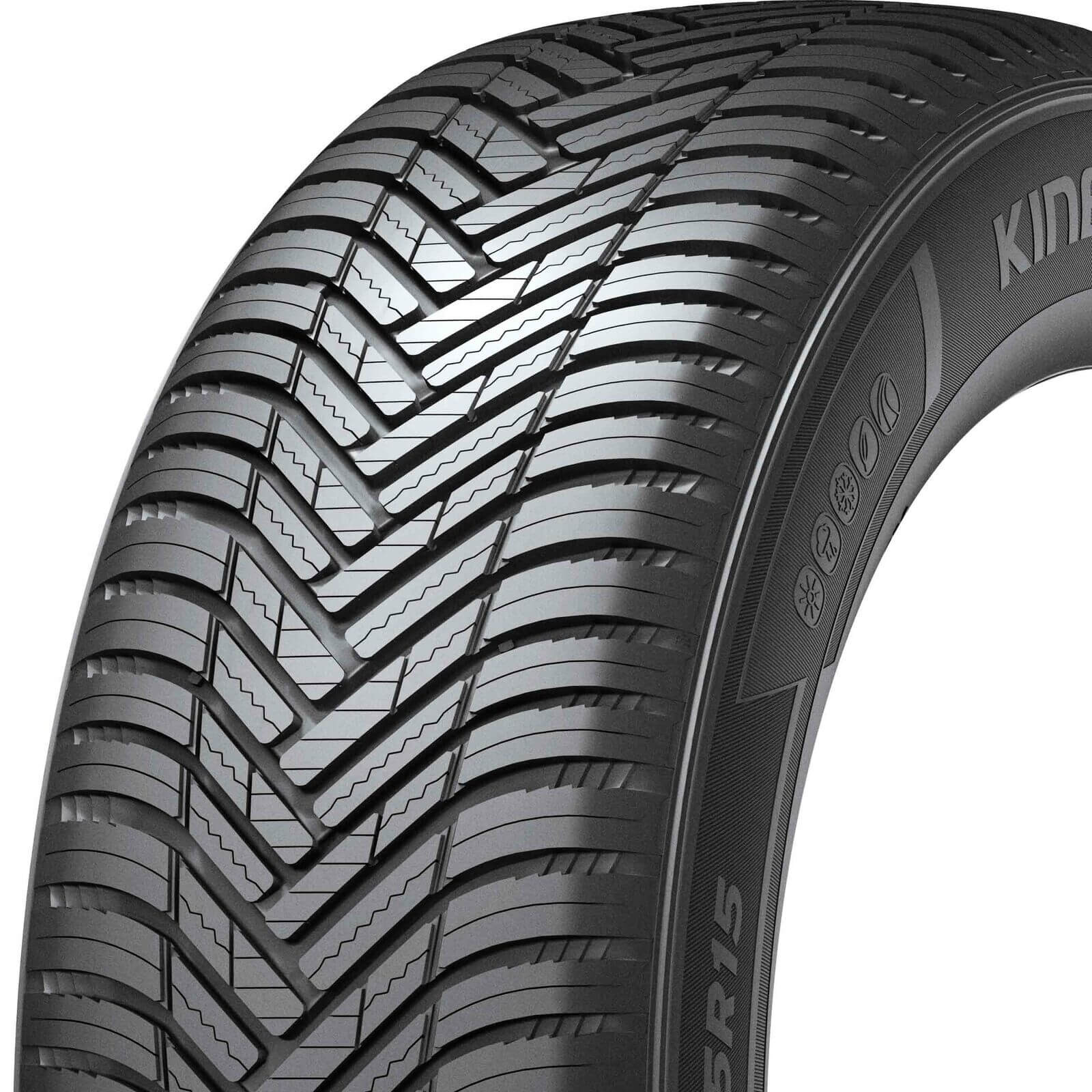 Hankook Kinergy 4S2 X H750A 235/60 R18 107W (XL) в KOLOBOX