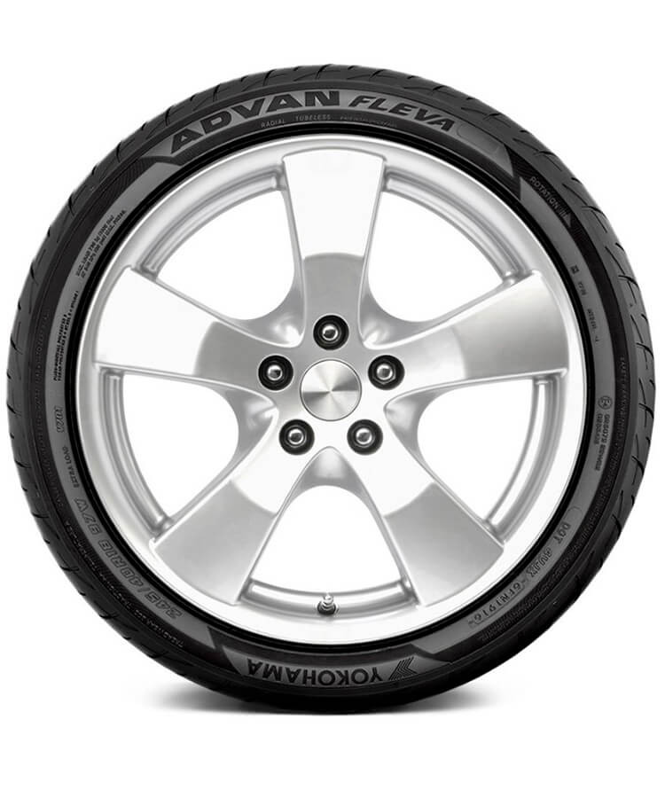 Yokohama Advan Fleva V701 205/40 R17 84W купить в KOLOBOX