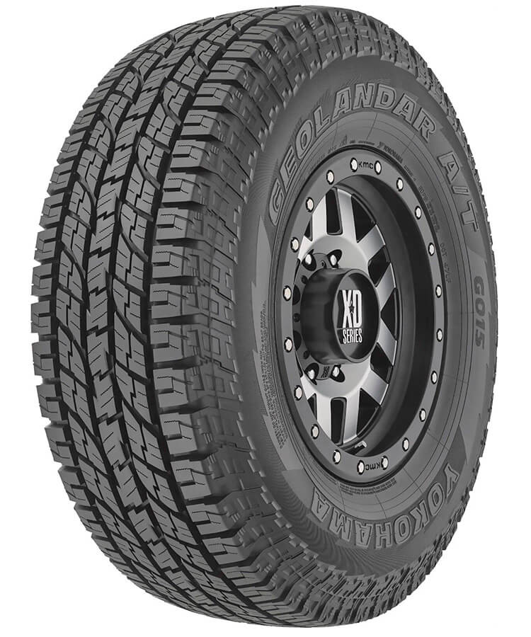 Yokohama Geolandar A/T G015 245/60 R18 109H