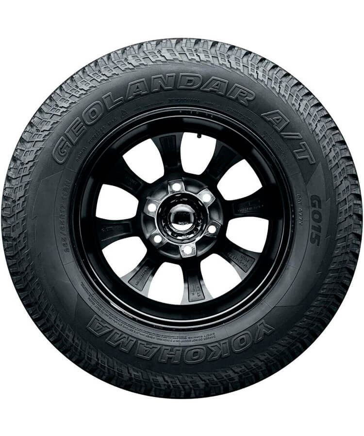 Yokohama Geolandar A/T G015 245/60 R18 109H купить в KOLOBOX