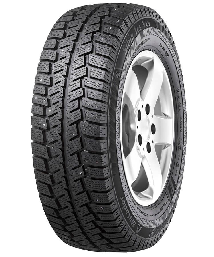 Matador MPS500 Sibir Ice Van SD 195/70 R15C 104/102R (8PR)