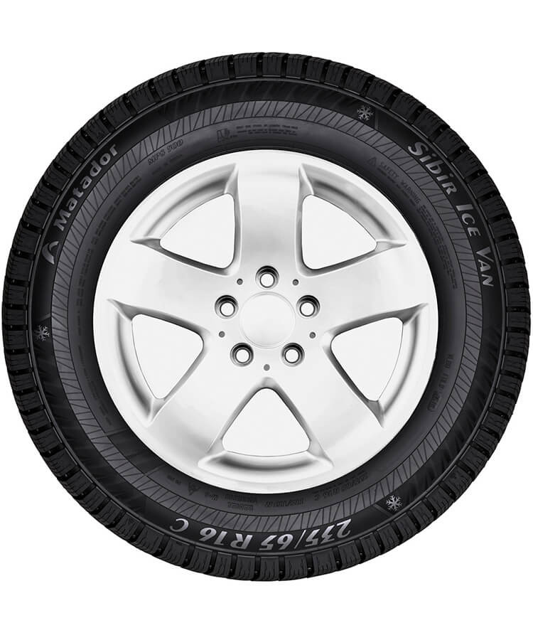 Matador MPS500 Sibir Ice Van SD 195/70 R15C 104/102R (8PR) заказать