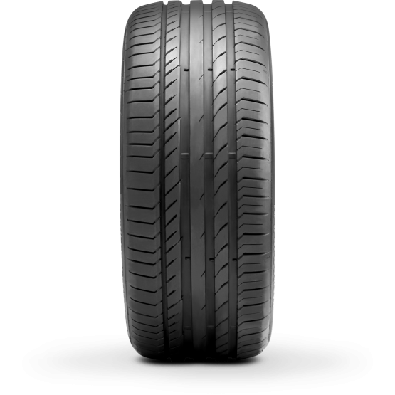 Continental ContiSportContact 5 225/50 R17 94W (MO)