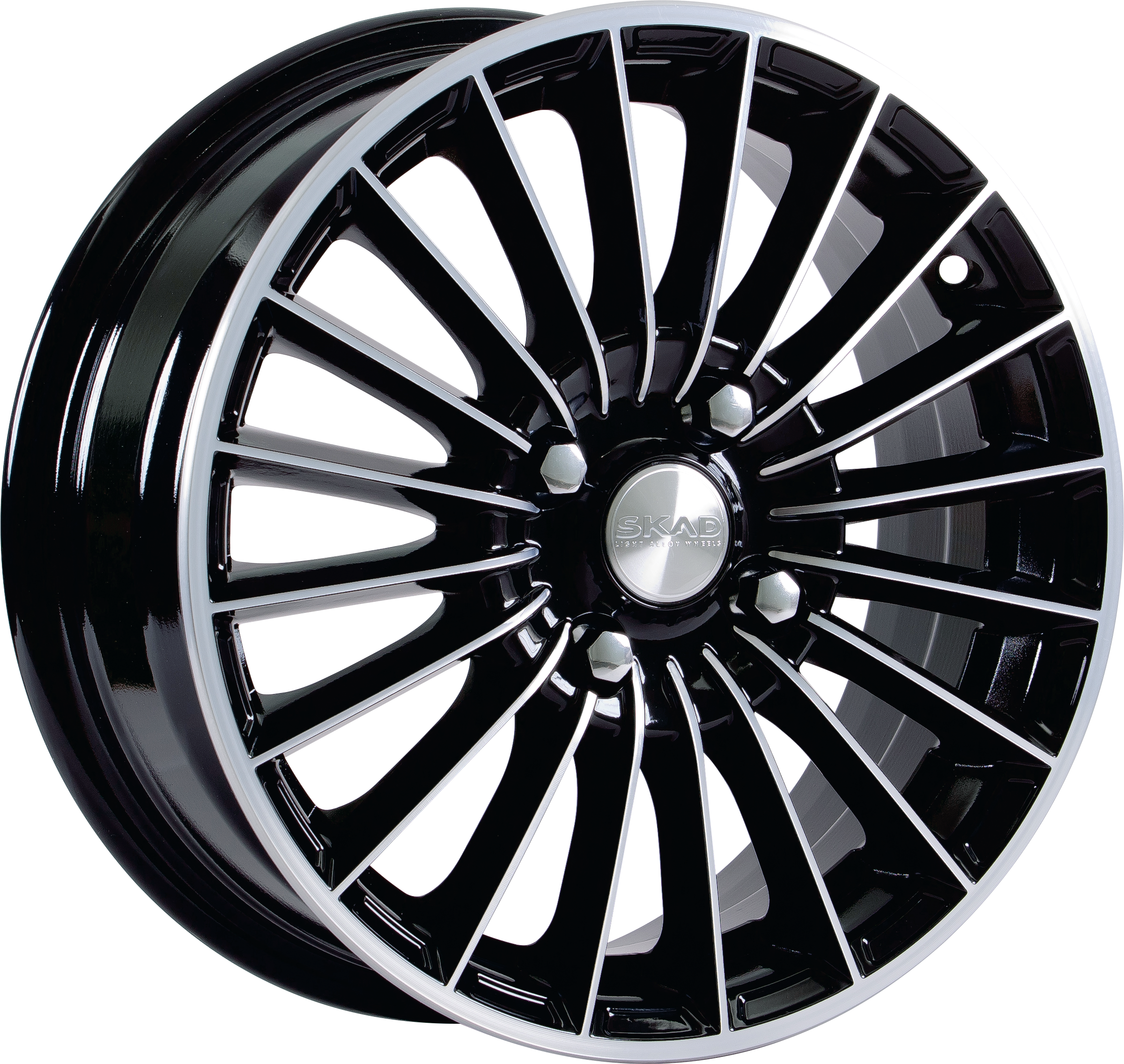 Скад Веритас Алмаз 4*98 6xR15 ET38 DIA58.6