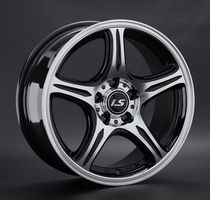 LS LS319 BKF 5*100 6.5xR15 ET38 DIA57.1
