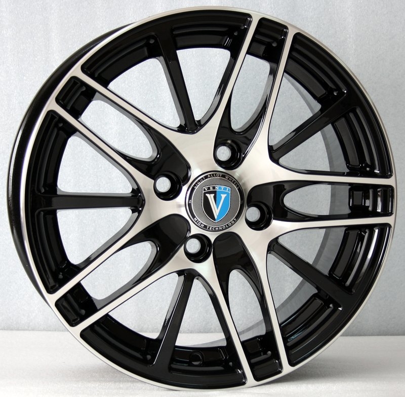 Venti 1506 BD 4*100 6xR15 ET45 DIA56.6