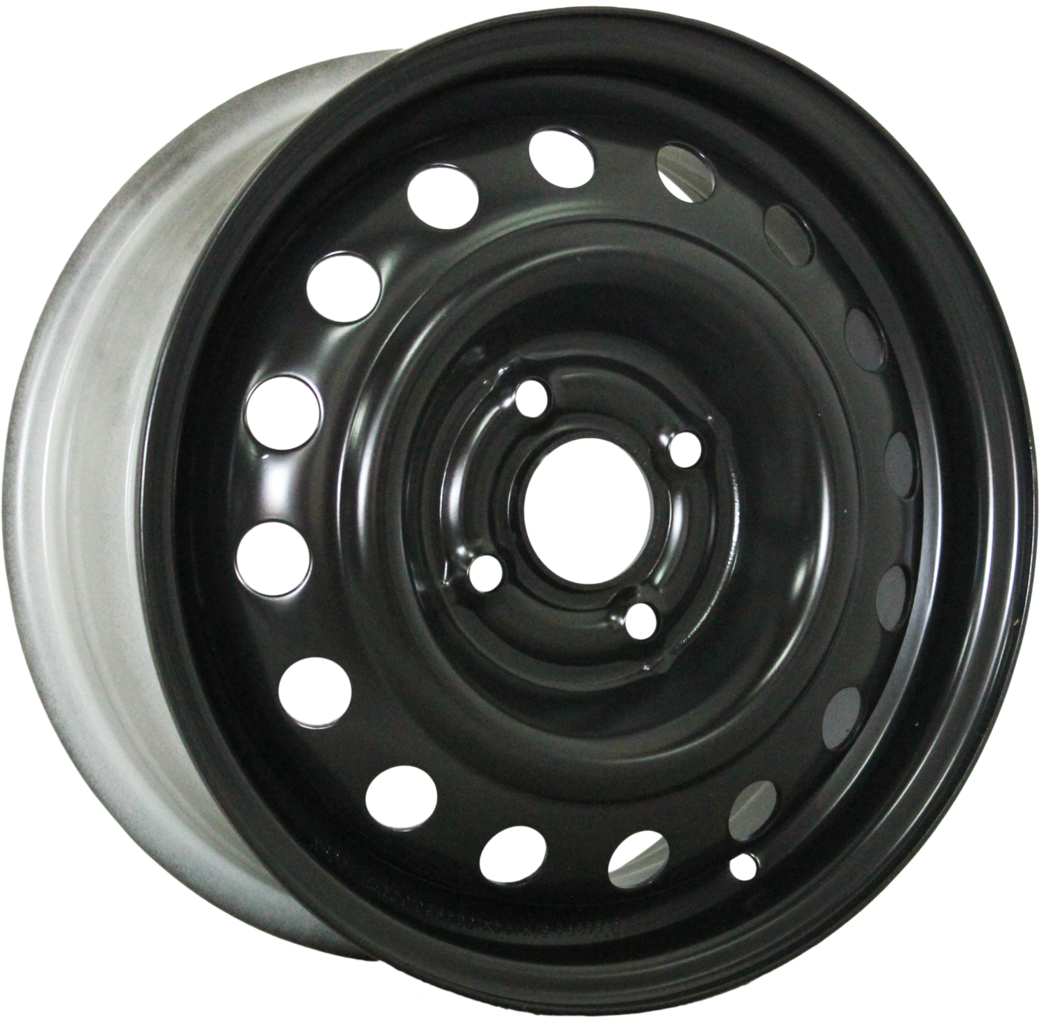 Trebl 8005T Black 5*114,3 6.5xR16 ET55 DIA64.1