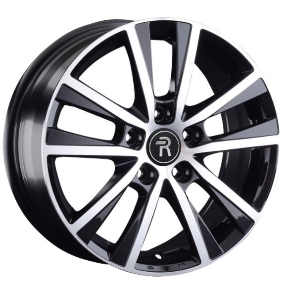 Replay VV96 BKF 5*120 7xR17 ET55 DIA65.1