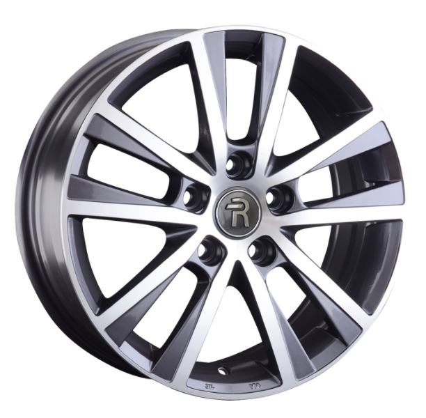 Replay VV96 GMF 5*120 7xR17 ET55 DIA65.1