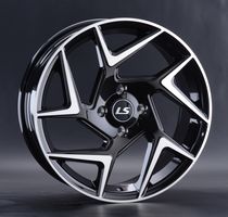 LS LS1003 BKF 4*108 7xR17 ET40 DIA63.4