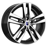 K&K Rassvet Алмаз Черный 5*114,3 6.5xR16 ET45 DIA66.1 (KC868-06)