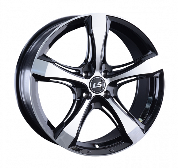 LS LS1053 BKF 4*100 8xR18 ET40 DIA60.1