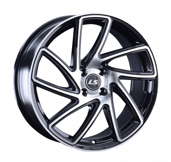 LS LS1054 BKF 4*100 8xR18 ET40 DIA60.1