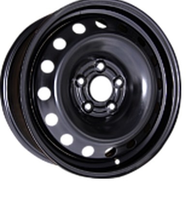 ТЗСК Cruze/Astra Черный 5*105 6.5xR16 ET39 DIA56.6