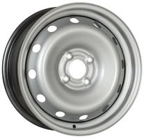 ТЗСК Largus Серебристый 4*100 6xR15 ET50 DIA60.1