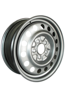 Trebl 7730 Silver 4*114,3 5.5xR15 ET40 DIA66.1