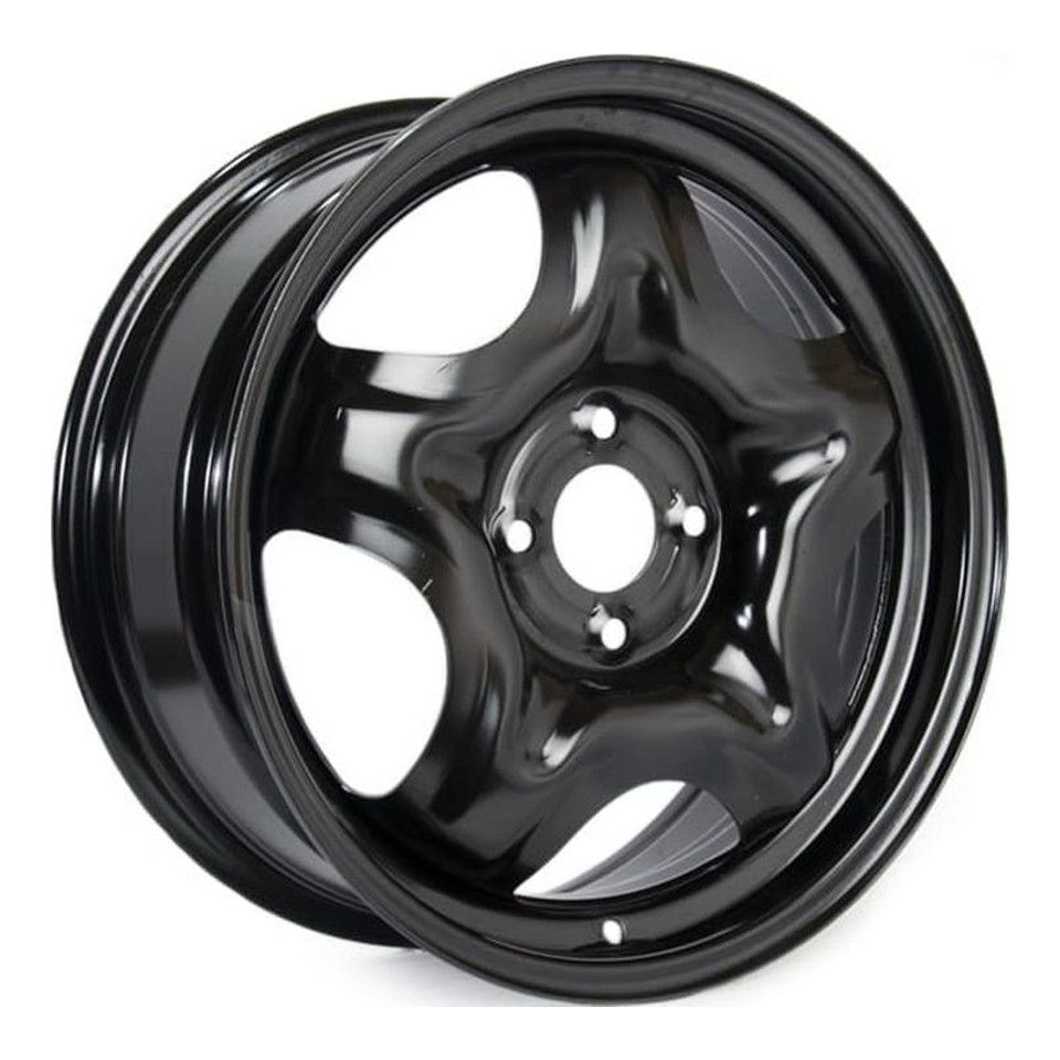 ТЗСК Lada X-Ray Черный 4*100 6.5xR16 ET41 DIA60.1