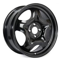 ТЗСК Lada X-Ray Черный 4*100 6.5xR16 ET41 DIA60.1