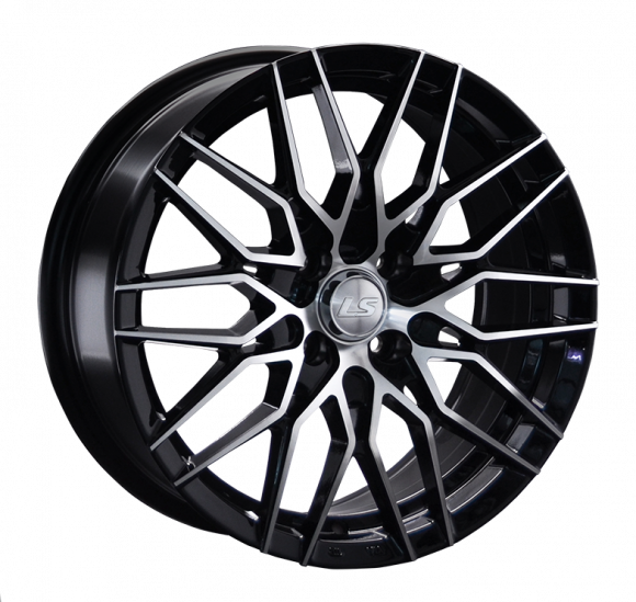 LS LS1263 BKF 5*114,3 8xR18 ET35 DIA60.1