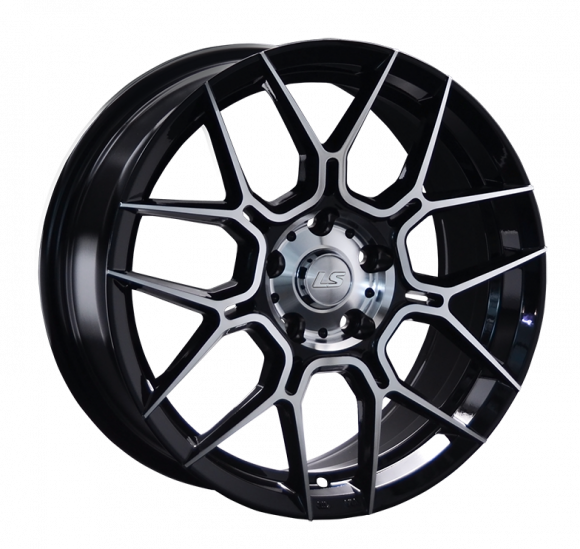 LS LS1265 BKF 5*114,3 8xR18 ET45 DIA67.1