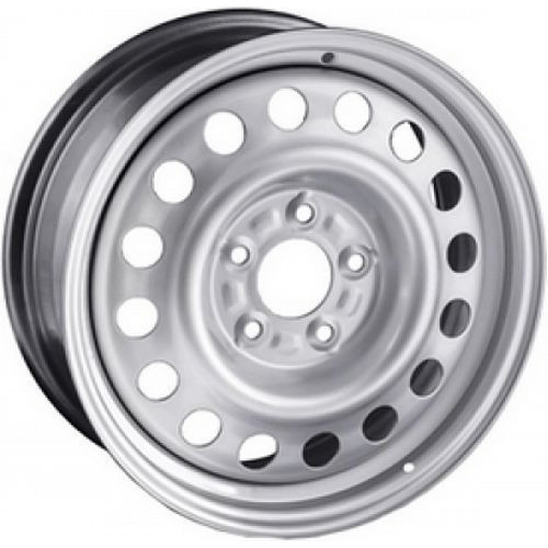 Trebl 8955 Silver 5*112 6xR15 ET37 DIA57.1