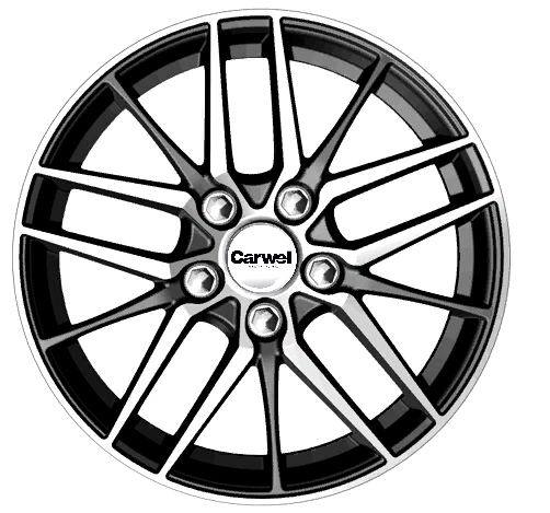 Carwel Лача SL 5*105 6.5xR16 ET38 DIA56.6