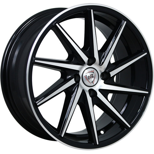 NZ H-03 (Left) BKF 5*114,3 7xR16 ET32 DIA67.1