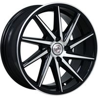 NZ H-03 (Left) BKF 5*114,3 7.5xR17 ET35 DIA67.1