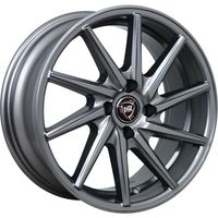 NZ H-03 (Left) Graphite 4*100 7.5xR17 ET35 DIA60.1