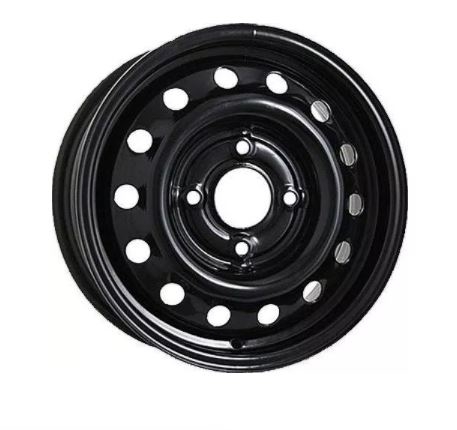 ТЗСК Chevrolet Черный 4*114,3 6xR15 ET44 DIA56.6