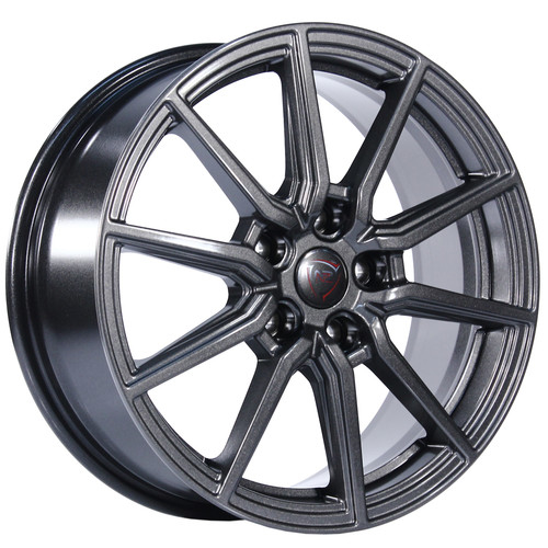 NZ R-03 Graphite 5*114,3 7xR17 ET39 DIA60.1