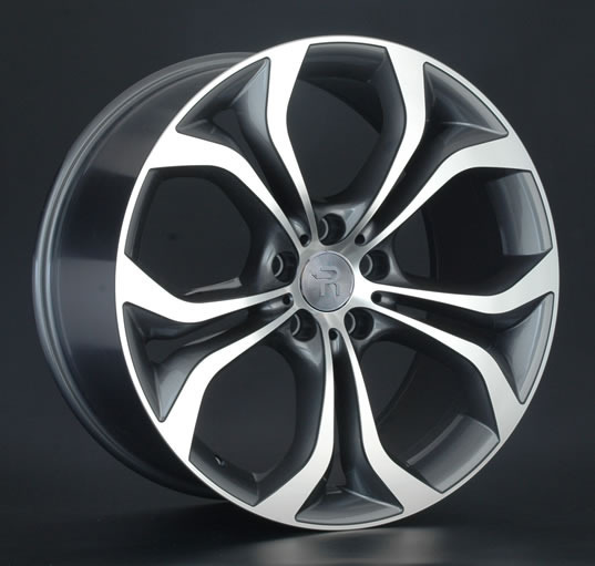 Replay B116 GMF 5*120 10xR19 ET53 DIA74.1