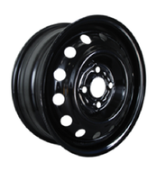 Trebl 53A49A Black 4*100 5.5xR14 ET49 DIA56.6