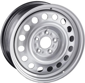 Trebl 8125 Silver 4*114,3 6xR15 ET46 DIA67.1