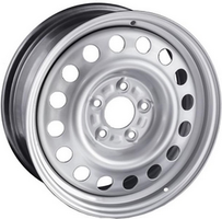 Trebl 8125 Silver 4*114,3 6xR15 ET46 DIA67.1