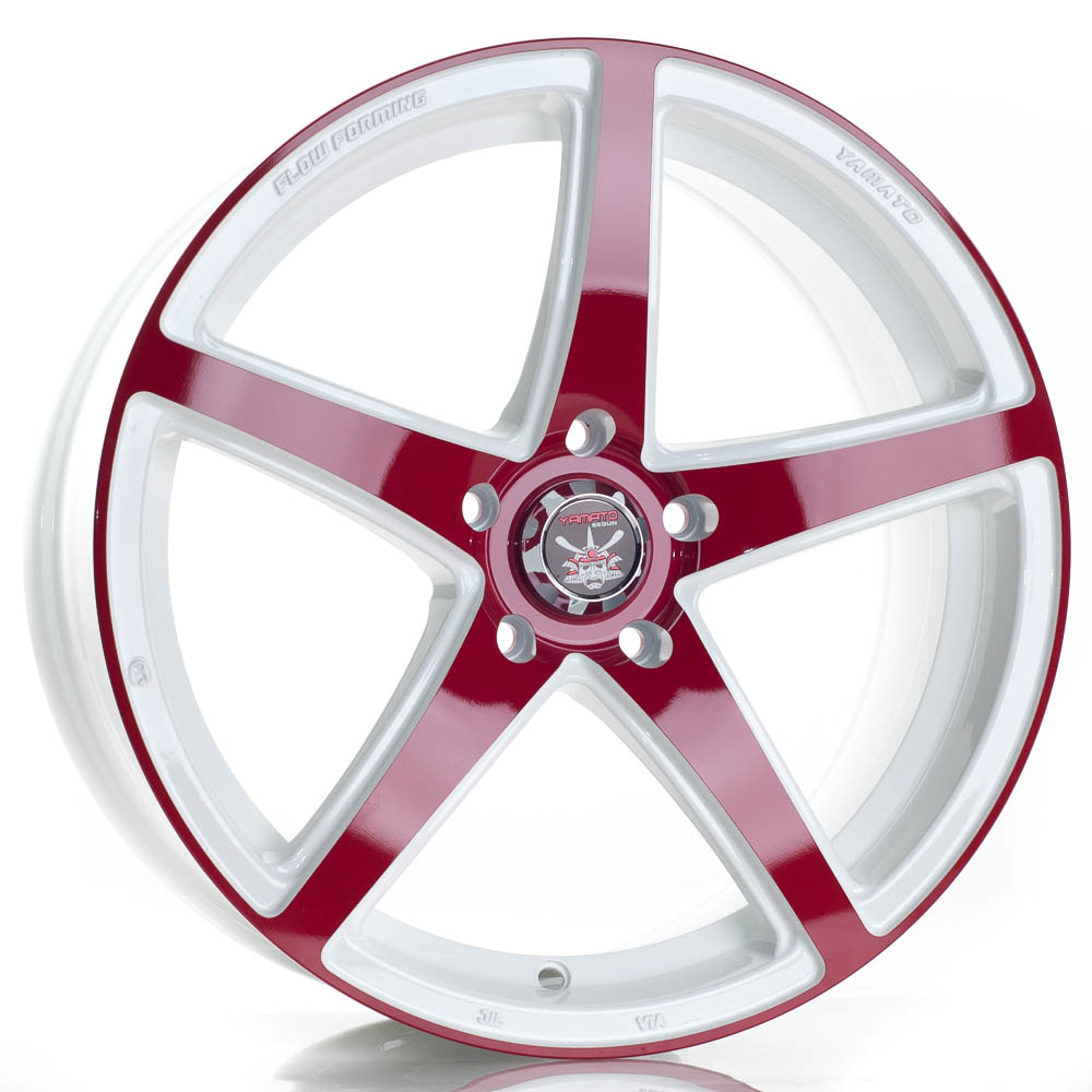 Yamato Asikaga Esijumi R-Ray 5*114,3 7.5xR17 ET45 DIA60.1