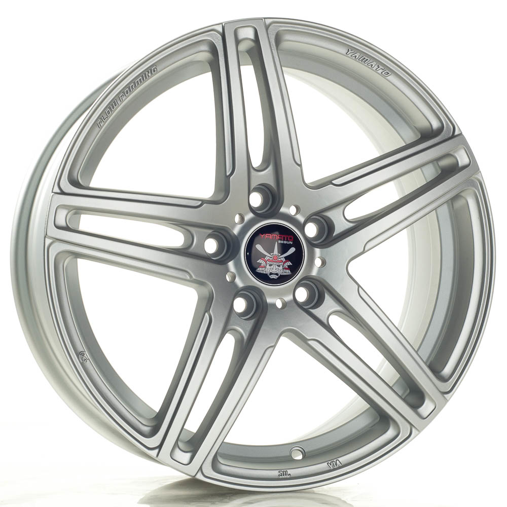 Yamato Asikaga Esimoti Pure Sil 5*114,3 6.5xR16 ET40 DIA66.1