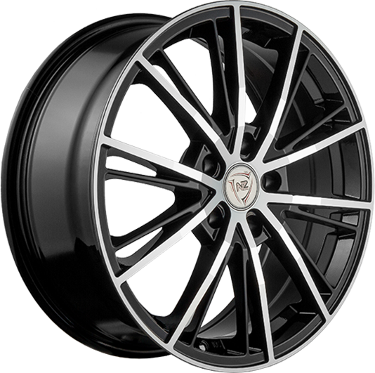 NZ F-31 BKF 5*112 6.5xR16 ET50 DIA57.1
