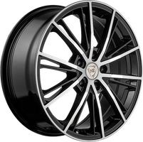 NZ F-31 BKF 5*112 6.5xR16 ET50 DIA57.1