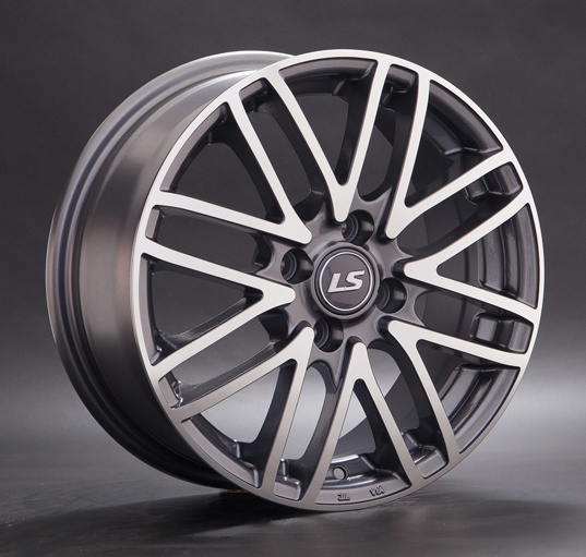 LS H3002 GMF 4*100 6xR15 ET40 DIA73.1