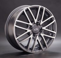 LS H3002 GMF 4*100 6xR15 ET40 DIA73.1