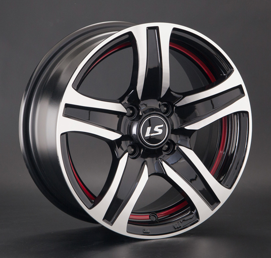 LS LS145 BKFRL 4*98 6.5xR15 ET32 DIA58.6