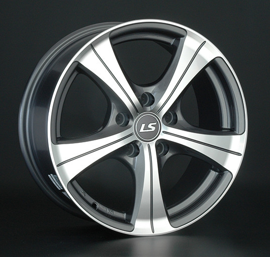 LS LS202 GMF 5*110 6.5xR15 ET35 DIA65.1