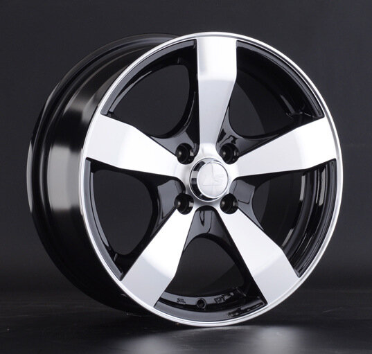 LS LS205 BKF 4*100 7xR17 ET40 DIA60.1
