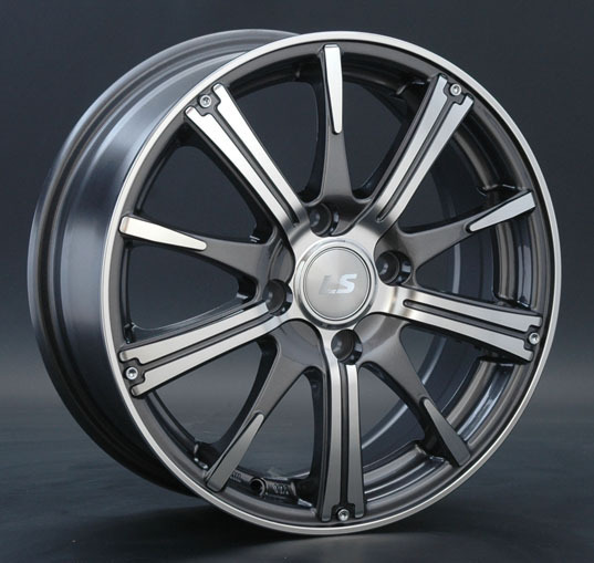 LS LS209 GMF 5*110 6.5xR16 ET37 DIA65.1