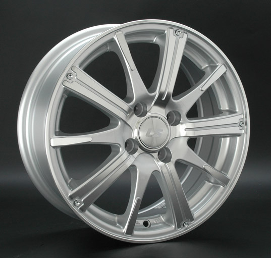 LS LS209 SF 4*100 6xR15 ET45 DIA73.1