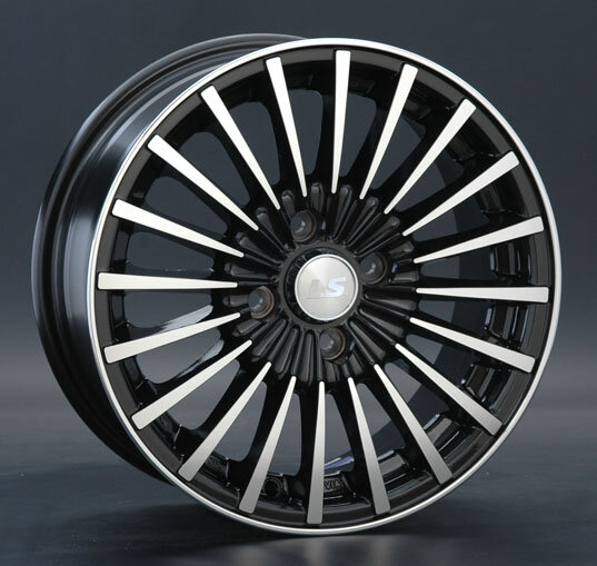 LS LS222 FBKF 4*100 6.5xR15 ET45 DIA73.1