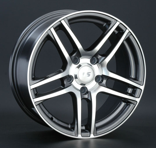 LS LS285 BKF 5*112 7xR16 ET48 DIA66.6